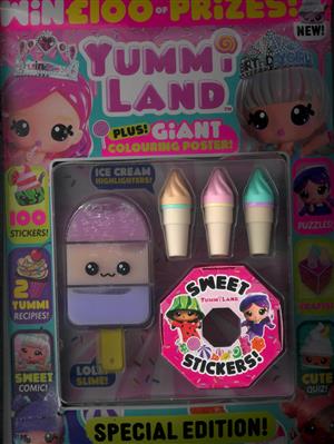 Yummiland Magazine