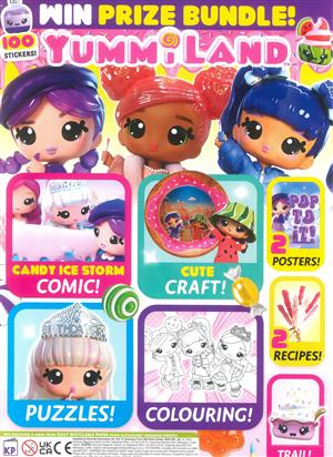 Yummiland - NO 6 Magazine