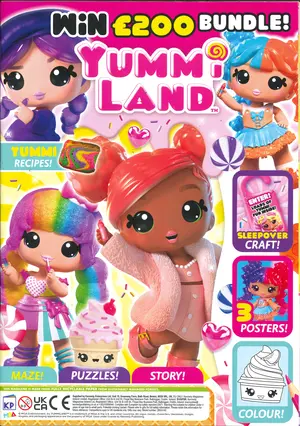 Yummiland - NO 15 Magazine