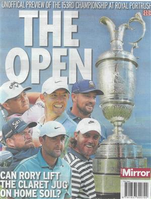 The Open Preview  - 01