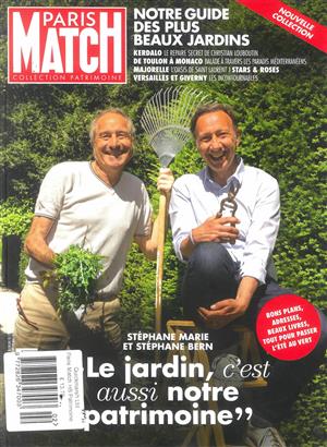 Paris Match Collection Patrimoine Magazine