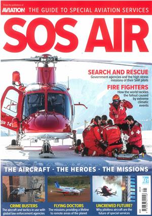 SOS Air Magazine