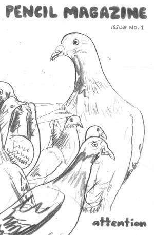 Pencil Magazine