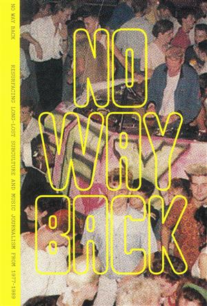 No Way Back, issue 01