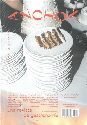 Anchoa  Magazine