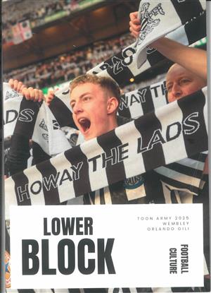 Lower Block Toon Army 2025 - 01
