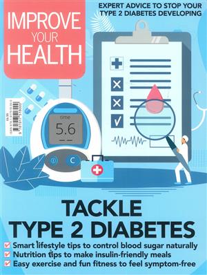 Tackle Type 2 Diabetes Magazine