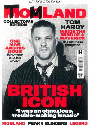 Living Legends Tom Hardy - 08