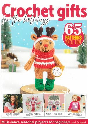 Crochet Gifts For The Holidays - 01