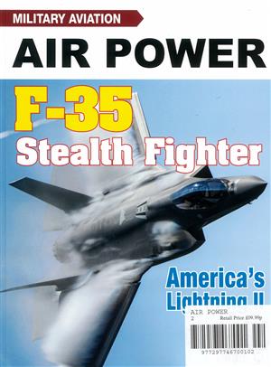 Military Aviation Air Power, issue 02