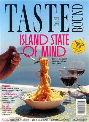 Tastebound - NO 1