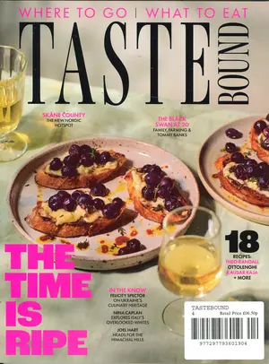 Tastebound - NO 4 Magazine
