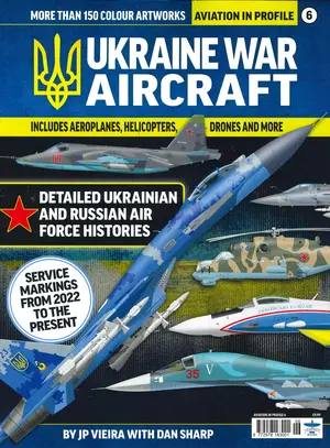 Aviation In Profile - NO 6, issue NO 6