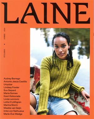 Laine Summer 2025 Magazine