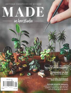 Made In Her Studio - ONE SHOT