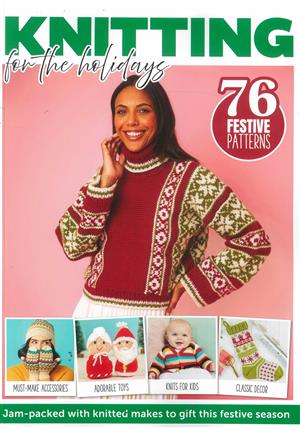 Knitting for the Holidays - NO 01