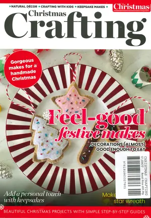 Christmas Crafting - NO 2026, issue NO 2026