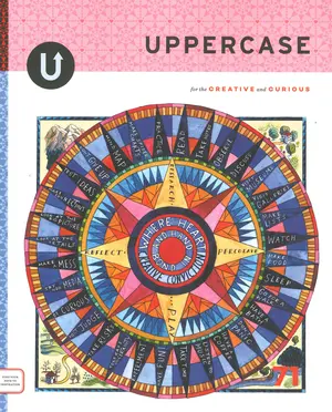 Uppercase - NO 71, issue NO 71