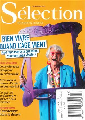 Selection Reader's Digest Magazine