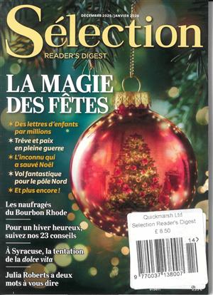 Selection Reader's Digest