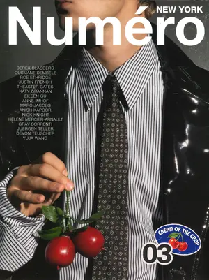 Numero New York  - NO 03 Magazine