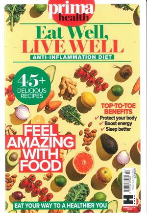 Prima Health, issue EAT WELL