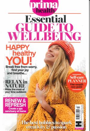 Prima Health - SELF CARE, issue SELF CARE