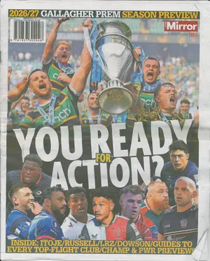 Gallagher Premiership