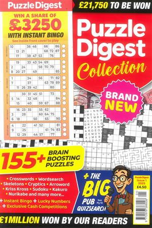 Puzzle Digest - NO 1