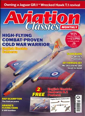 Aviation Classics - OCT 26, issue OCT 26