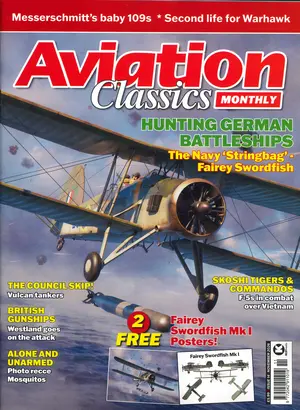 Aviation Classics - NOV 26, issue NOV 26