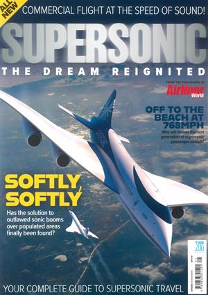 Supersonic - NO 01