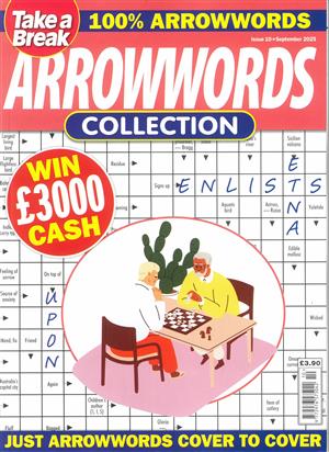 TAB Arrowwords Collection - NO 10