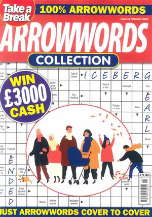 TAB Arrowwords Collection Magazine