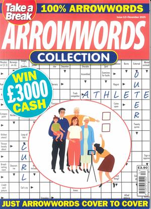 View the latest issue NO 12 of TAB Arrowwords Collection magazine TAB Arrowwords Collection, issue NO 12