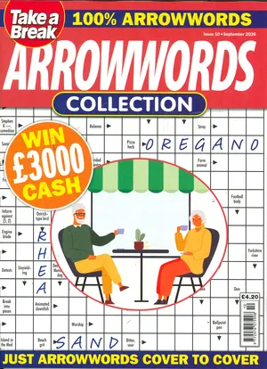 TAB Arrowwords Collection