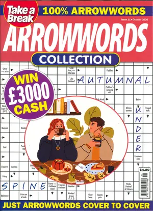 TAB Arrowwords Collection