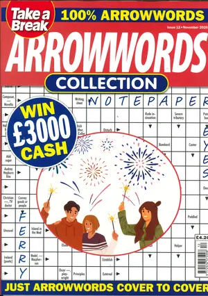 TAB Arrowwords Collection