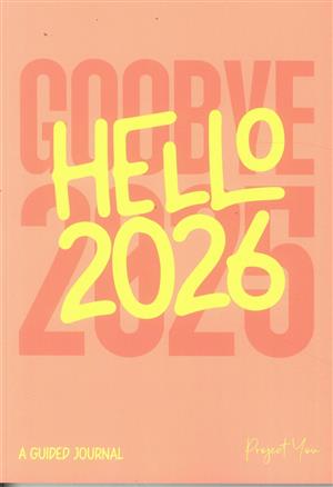 Goodbye 2025 Hello 2026 - NO 01