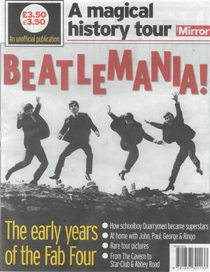 Beatle Mania - NO 01