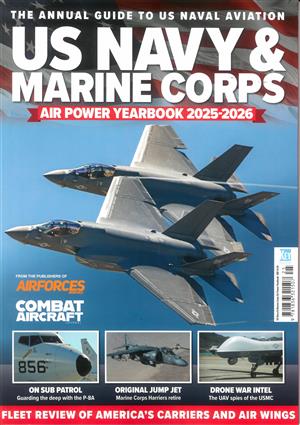 US Navy & Marine Corps Yearbook 2025 - 25