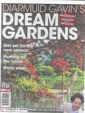Mirror Dream Gardens Autumn/ Winter Edition - 01