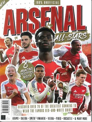 Arsenal All Stars  - 01