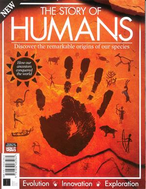 The Story of Humans - 01