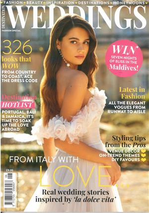 Destination Weddings Fashion Special - SUMMER
