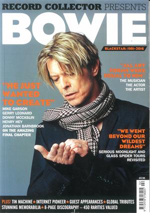 David Bowie