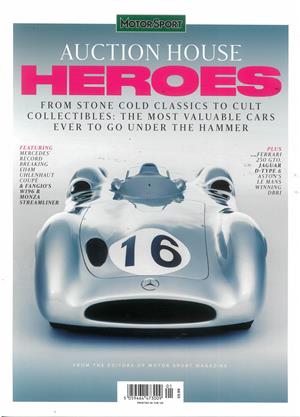 Auction House Heroes - NO 01