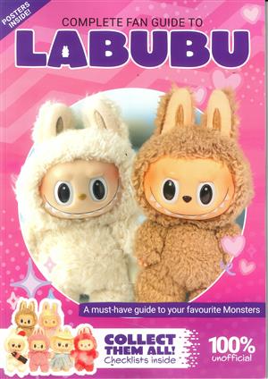 Complete Fan Guide to Labubu - NO 01