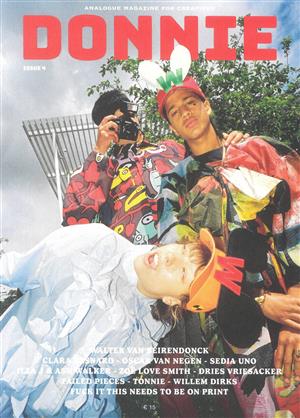 Donnie - ISSUE 4