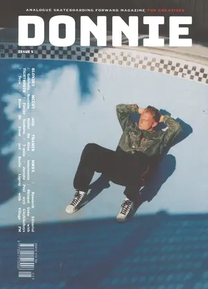 Donnie - NO 05 Magazine